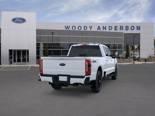 New 2026 Oxford White Ford XLT image 23