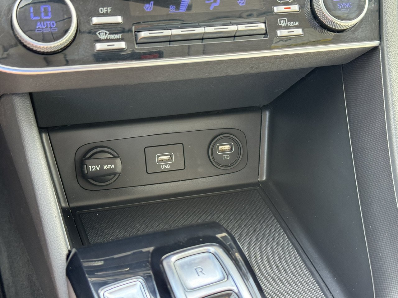 Used 2023 Portofino Gray Hyundai SEL image 23