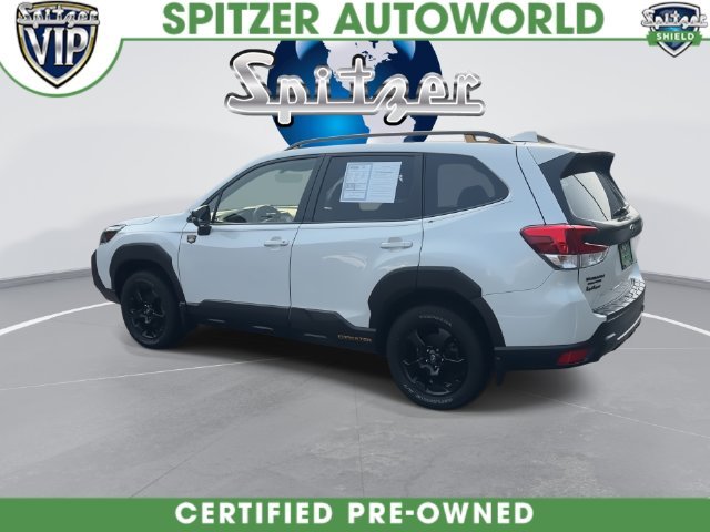 2022 Subaru Forester Wilderness - Photo 11