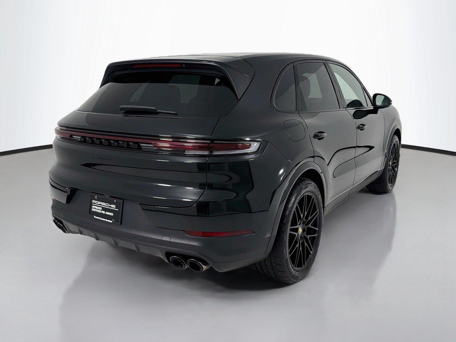 Used 2024 Chromite Black Metallic Porsche  image 27