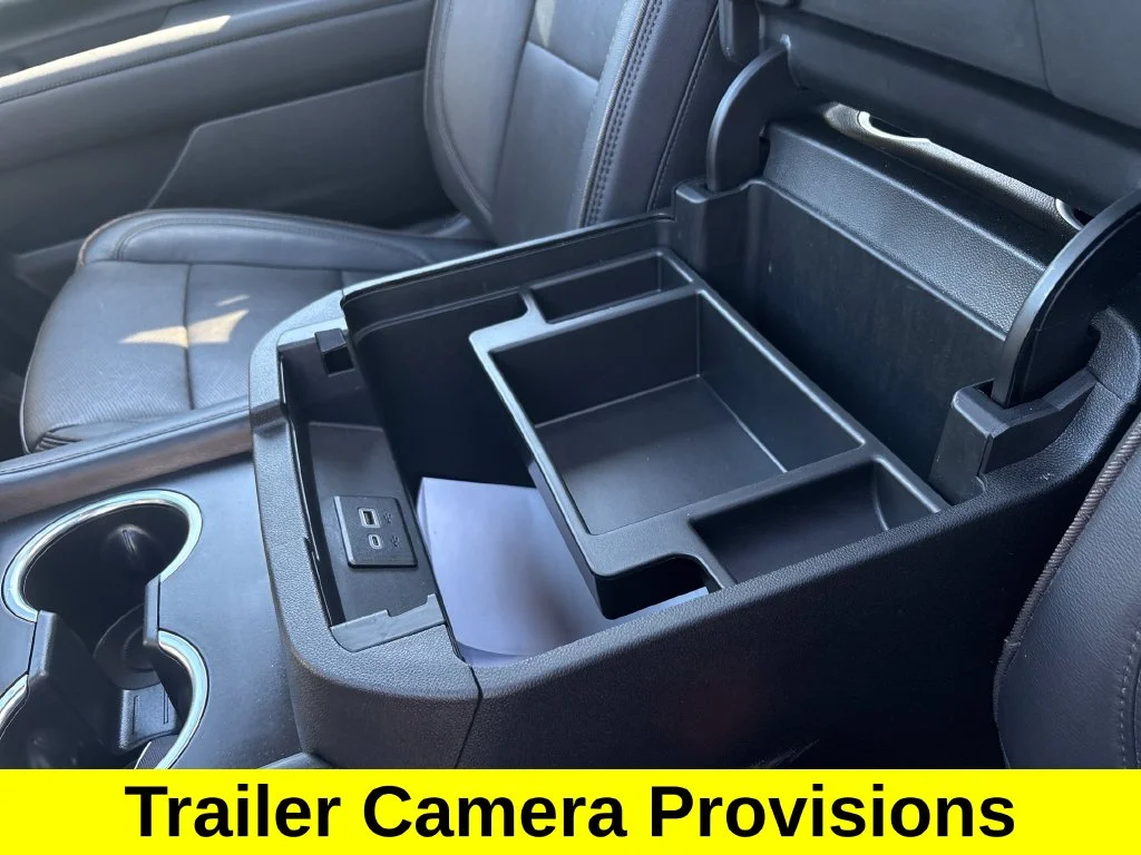 Used 2024 Gray Chevrolet High Country image 39