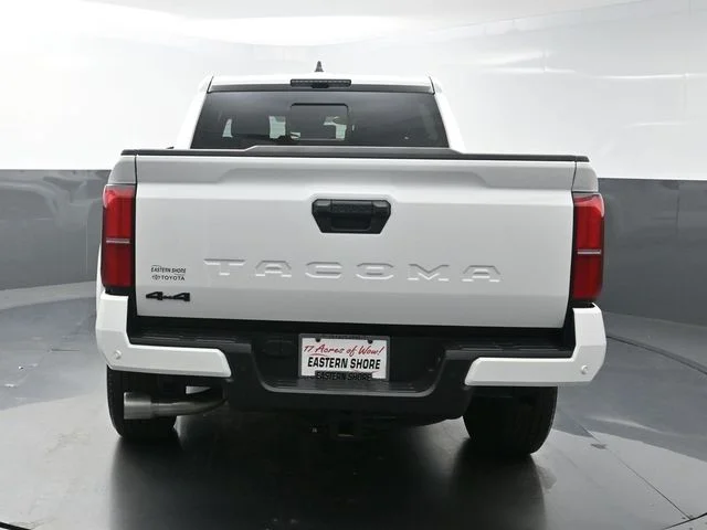 Used 2025 White Toyota TRD Sport image 6