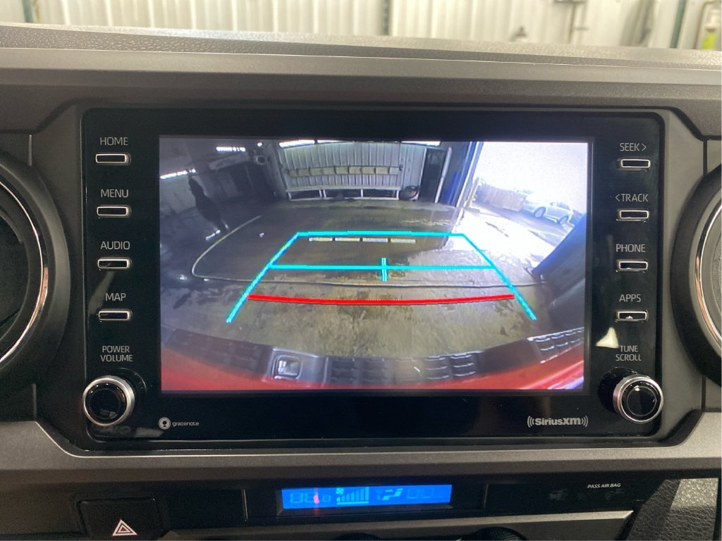 Used 2022 Red Toyota TRD Off-Road image 19