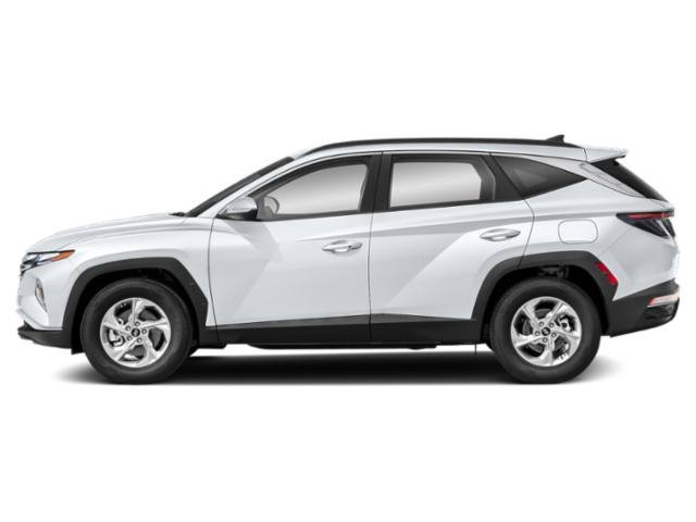 Used 2022 Quartz White Hyundai SEL image 3