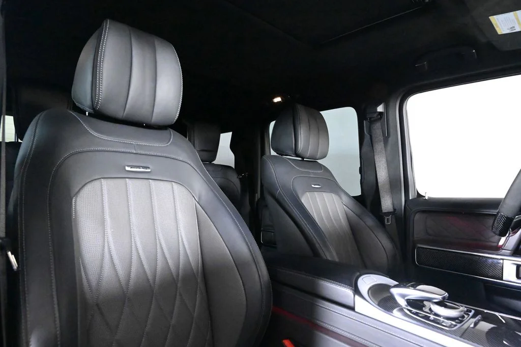 Used 2024 Silver Mercedes-Benz G 63 AMG® image 18