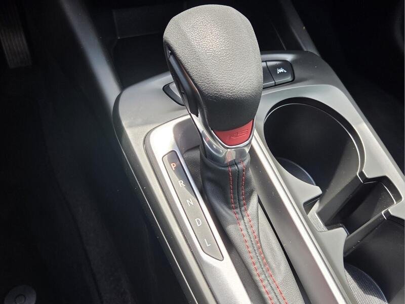 Used 2024 Sterling Gray Metallic CHEVROLET FWD 4DR 1RS image 23