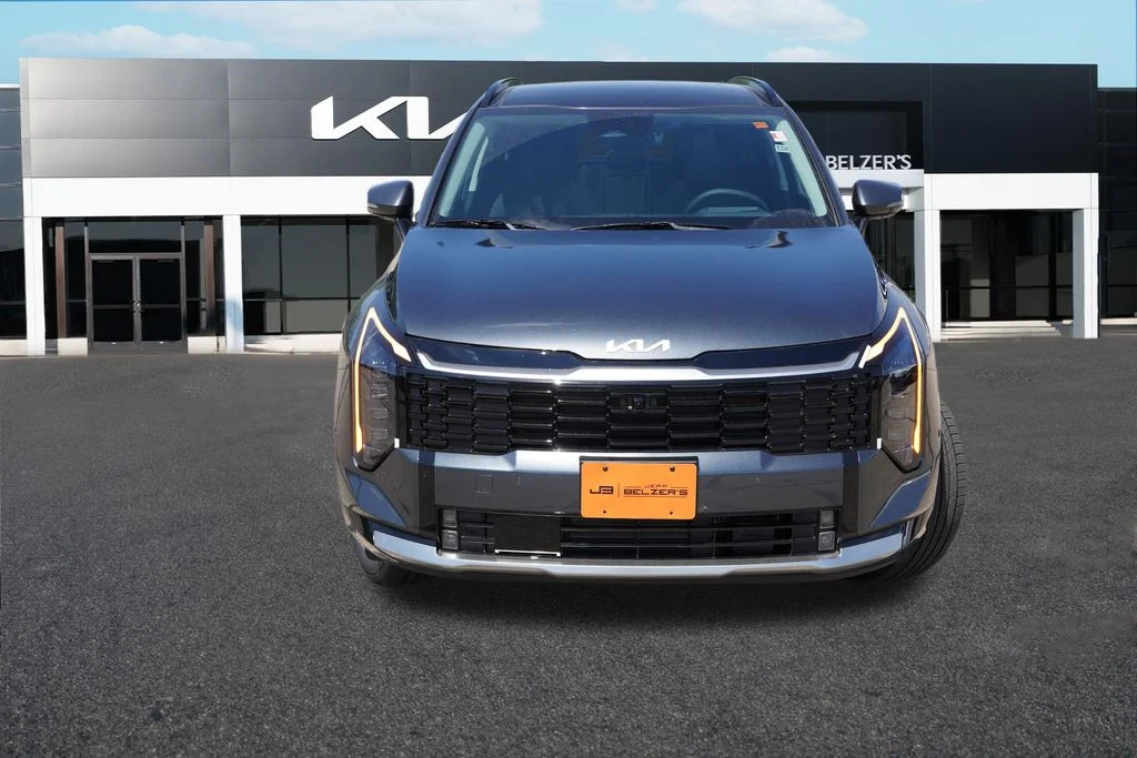 2027 Kia Sportage SX Prestige Hybrid - Photo 8