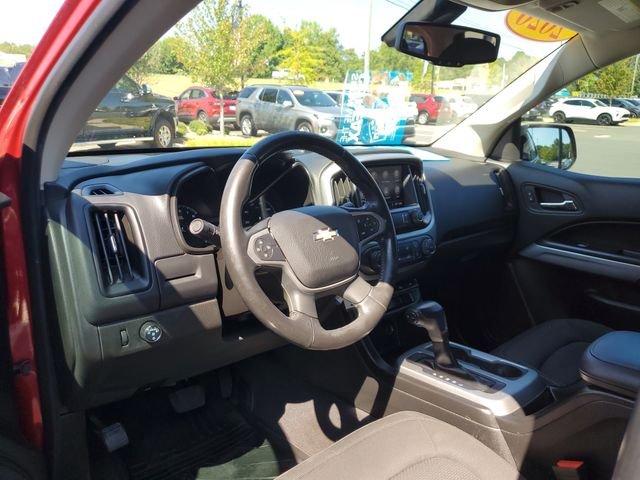 Used 2020 Red Tintcoat Chevrolet LT image 24