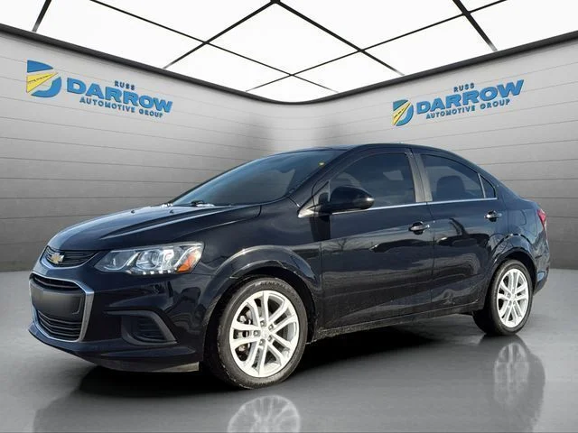 2020 Chevrolet Sonic LT