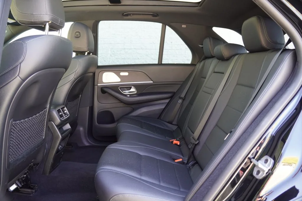 Used 2023 Black Mercedes-Benz GLE 450 image 29