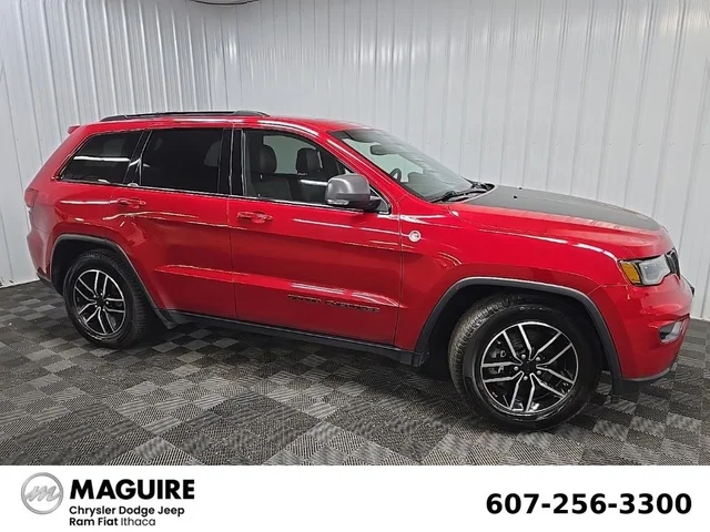 2021 Jeep Grand Cherokee Trailhawk