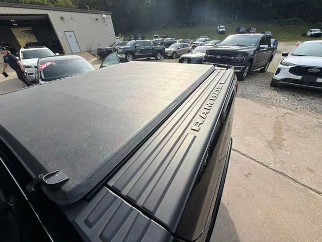 Used 2025 Black Ram Tungsten image 11
