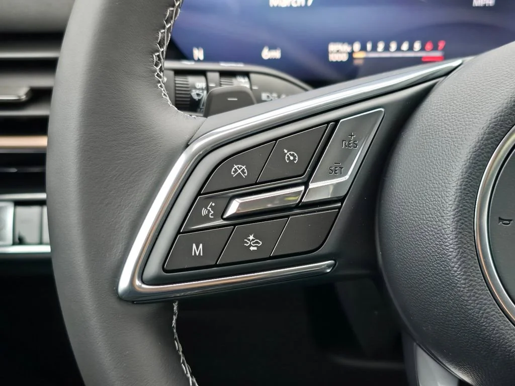 New 2026 Quartz Blue Metallic Buick Sport Touring image 20
