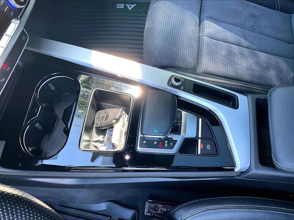 Used 2023 Gray Audi 45 S line Prestige image 19