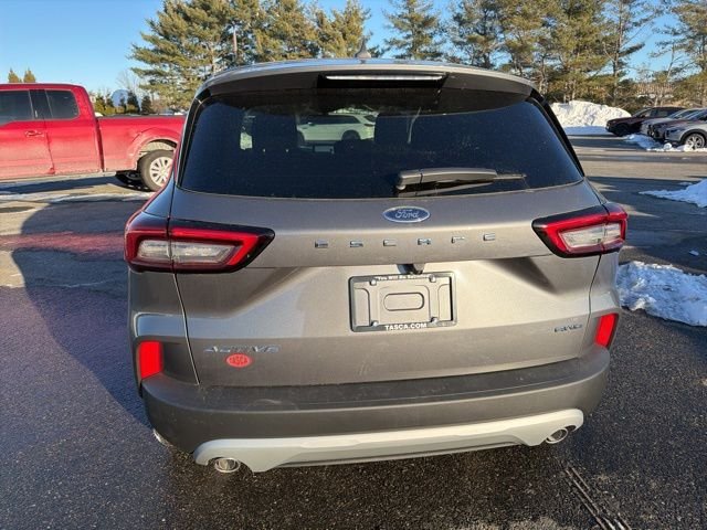 New 2026 Carbonized Gray Metallic Ford Active® image 3