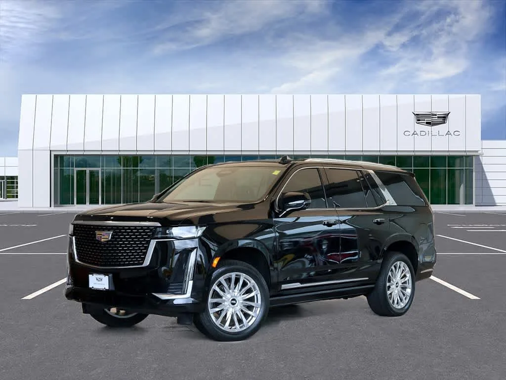 2021 Cadillac Escalade 4WD Premium Luxury's photo