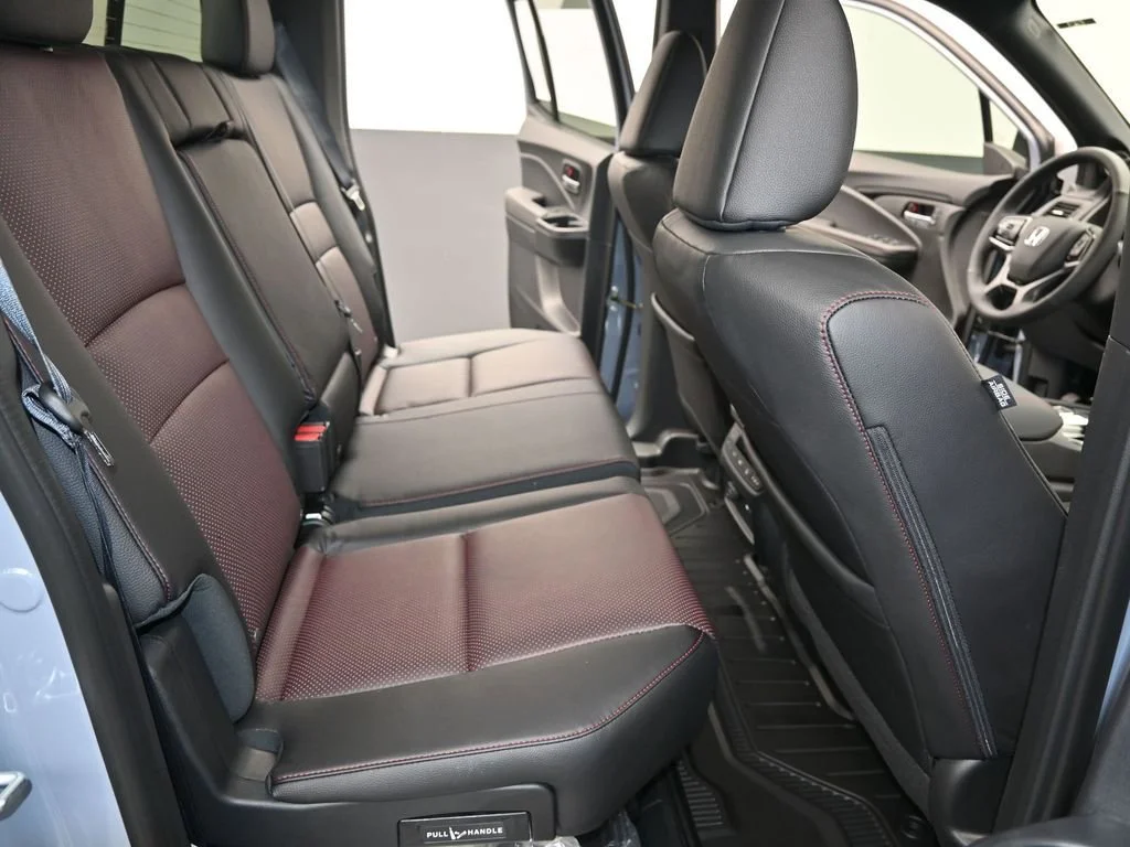Certified Used 2026 Sonic Gray Pearl Honda Black Edition image 75
