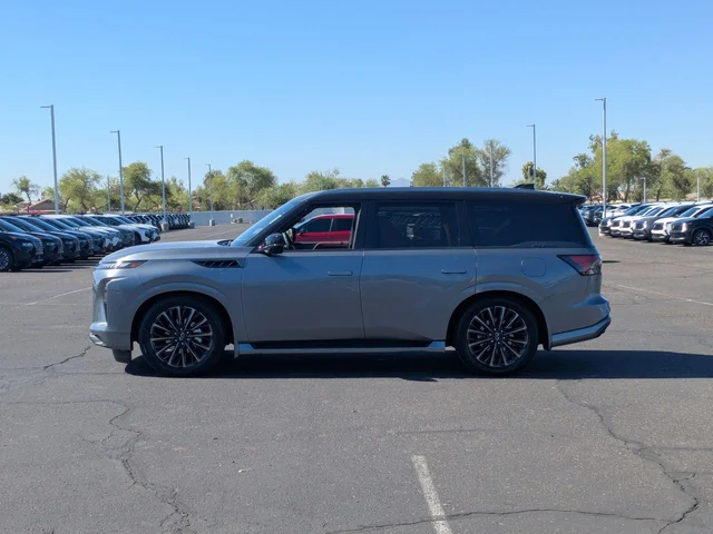 2026 INFINITI QX80