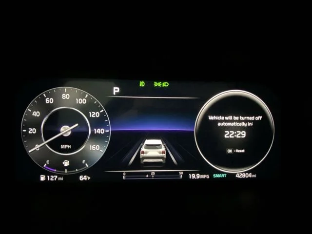 Used 2023 White Kia SX image 15