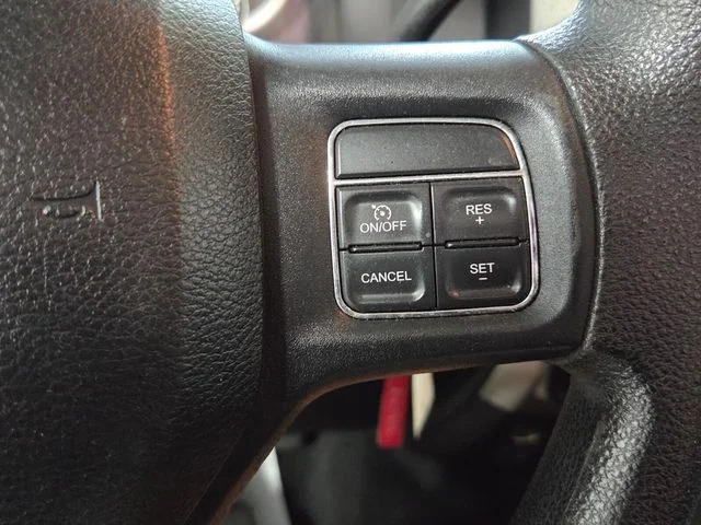 Used 2017 Silver Ram SLT image 25