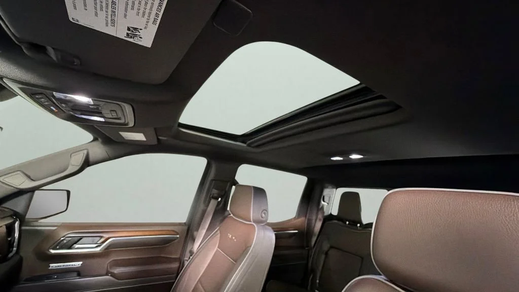 Certified Used 2024 Summit White GMC Denali image 27