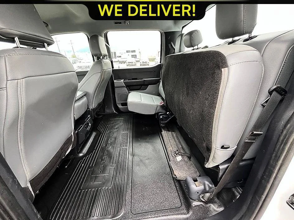 Used 2024 White Ford XL image 18