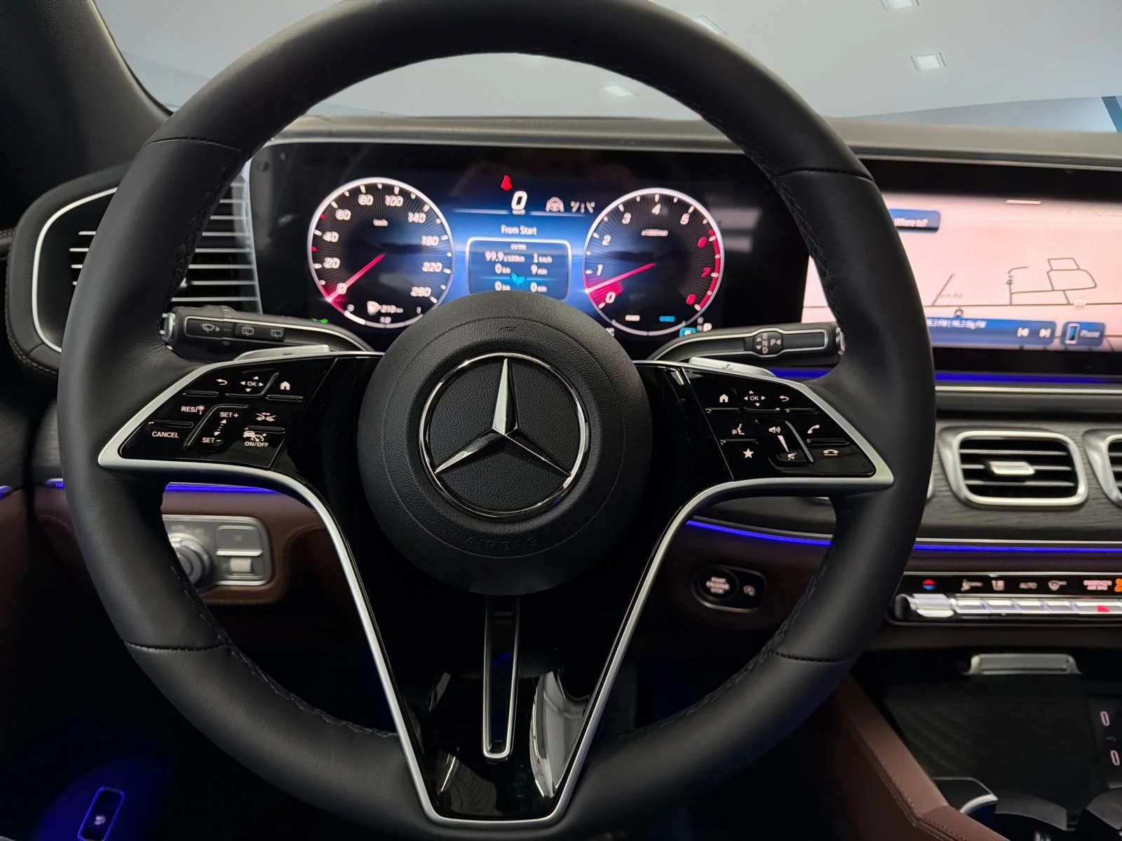 New 2026 Silver Mercedes-Benz GLE 450 4MATIC SUV image 29