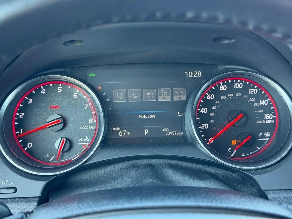 2023 Toyota Camry XSE - Photo 22