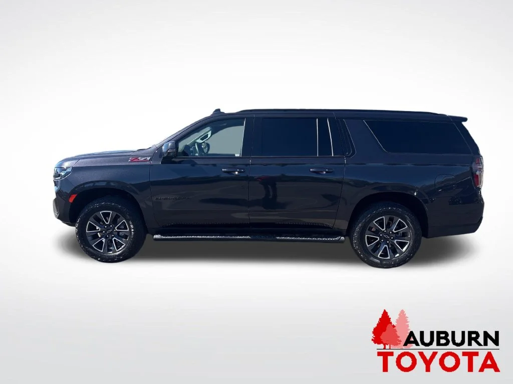 Used 2024 Dark Ash Metallic Chevrolet Z71 image 8