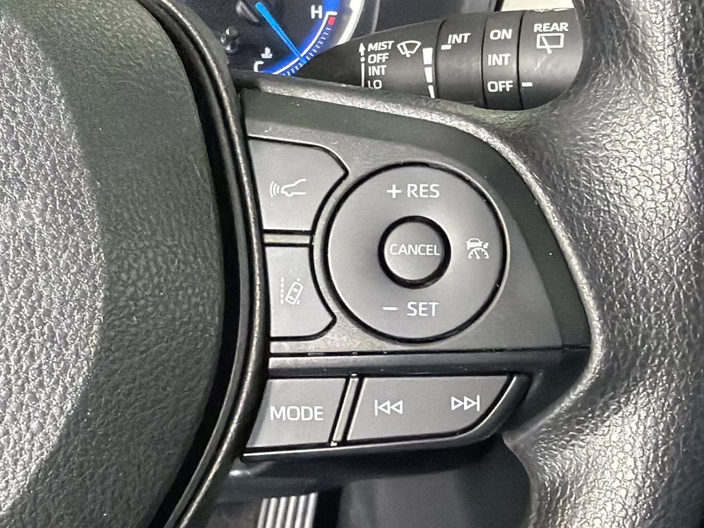 Certified Used 2024 White Toyota XLE image 25