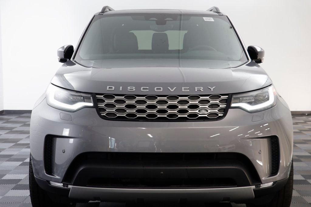 New 2025 Eiger Grey LAND ROVER S image 24