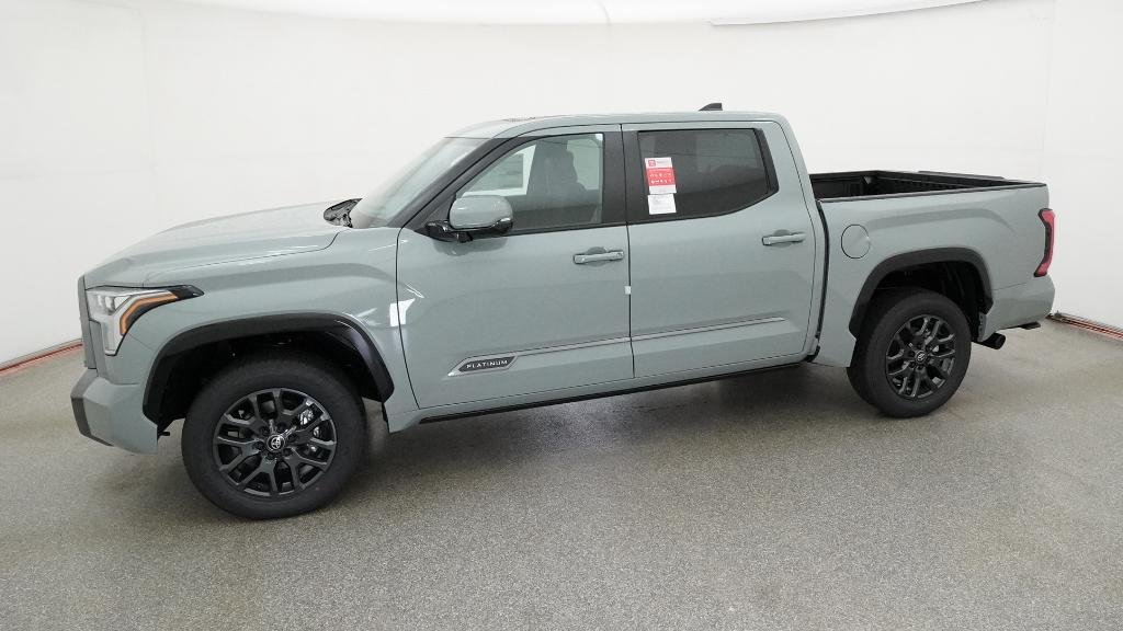 New 2026 Lunar Rock Toyota Platinum image 22