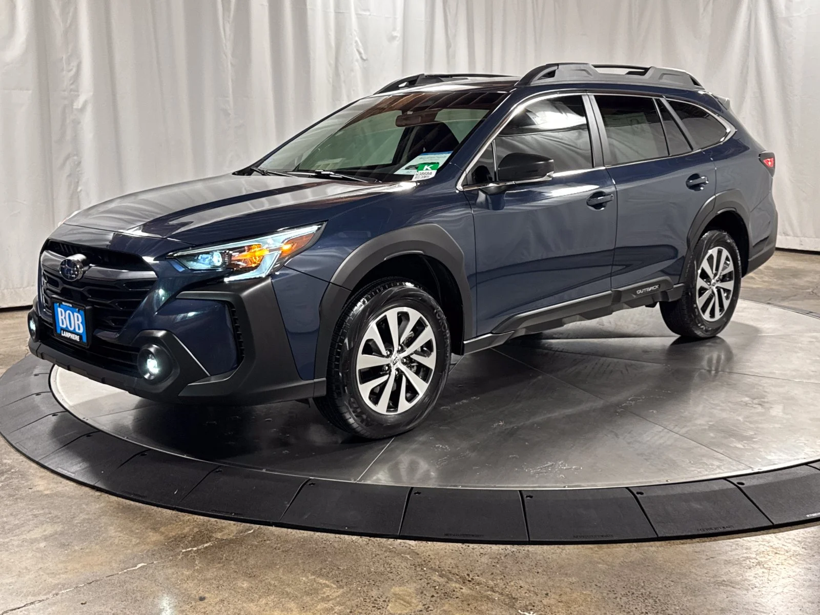 2025 Subaru Outback Base