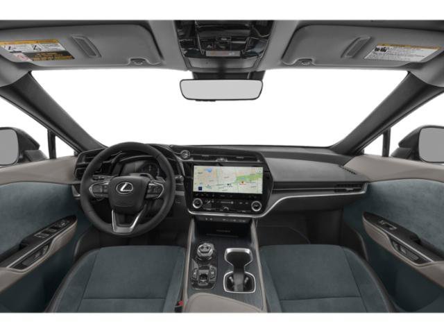 Used 2023 Black Lexus 450e Luxury image 8