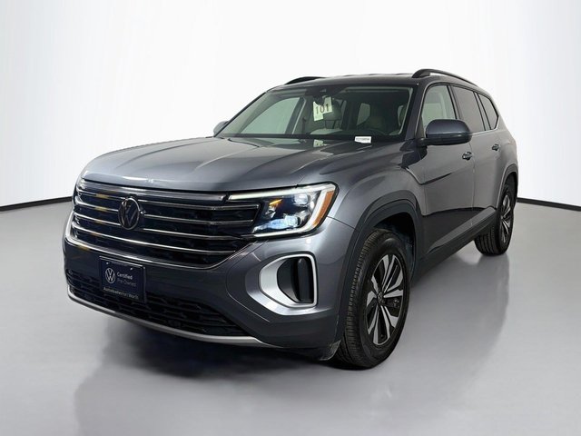 Certified Pre-Owned 2024 Volkswagen Atlas 2.0T SE