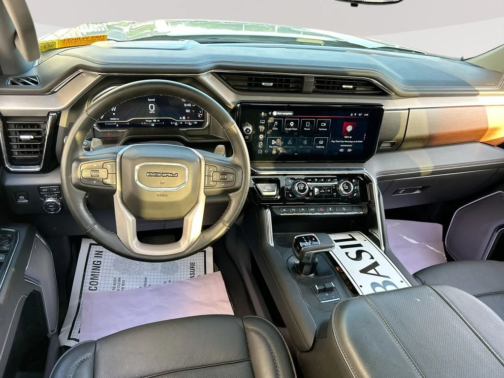 Used 2025 Gray GMC Denali image 25