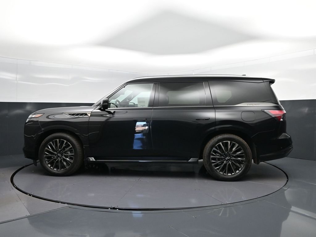 New 2026 MINERAL BLACK INFINITI Autograph 4WD image 4
