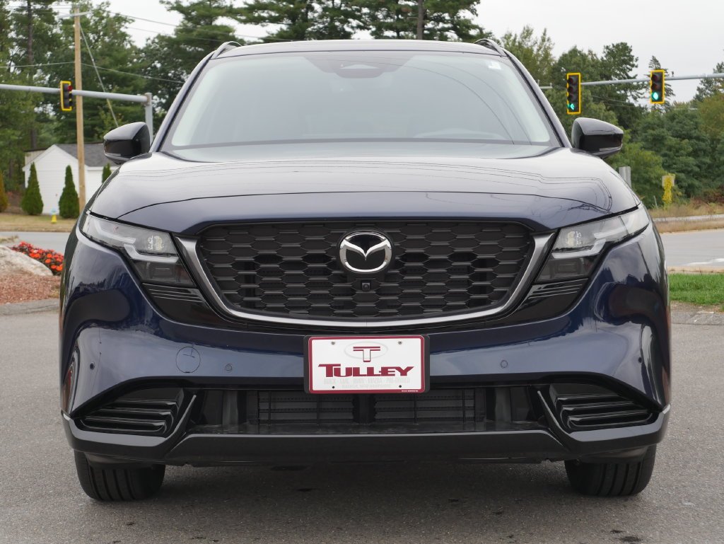 New 2026 Navy Blue Mica Mazda 2.5 S Premium Plus AWD image 2