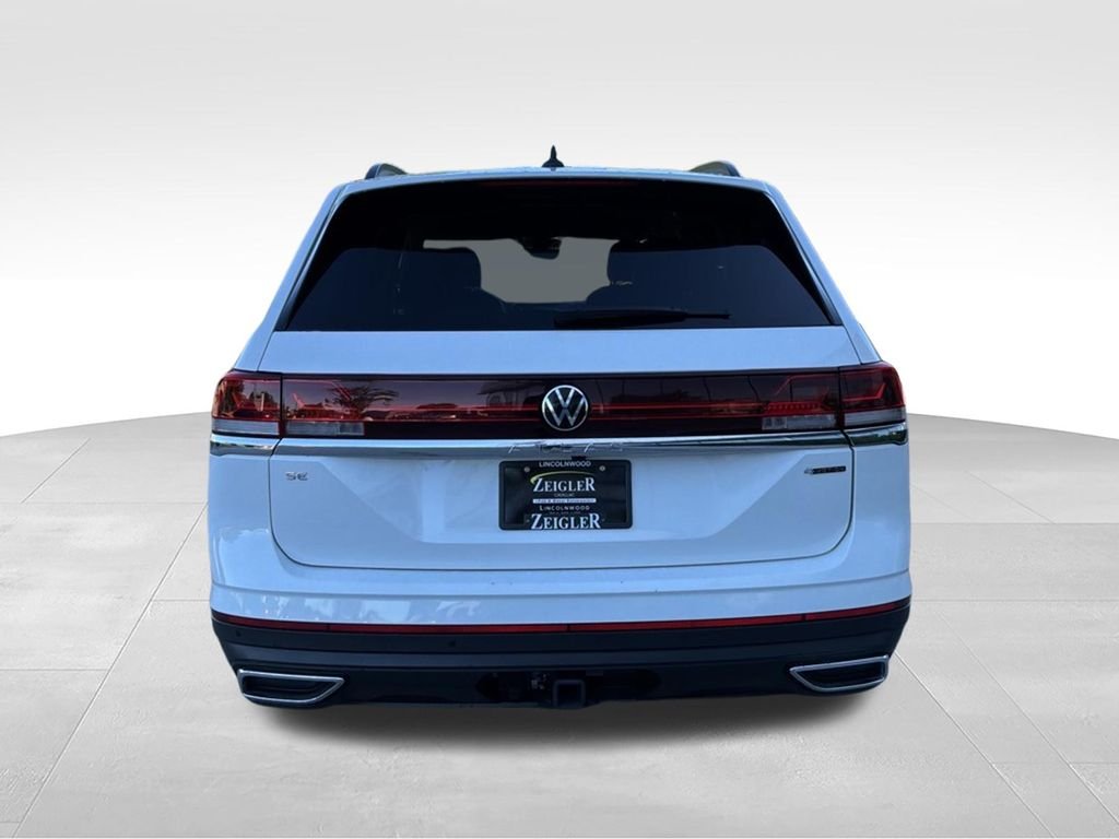 Used 2024  Volkswagen 2.0T SE w/Technology image 5