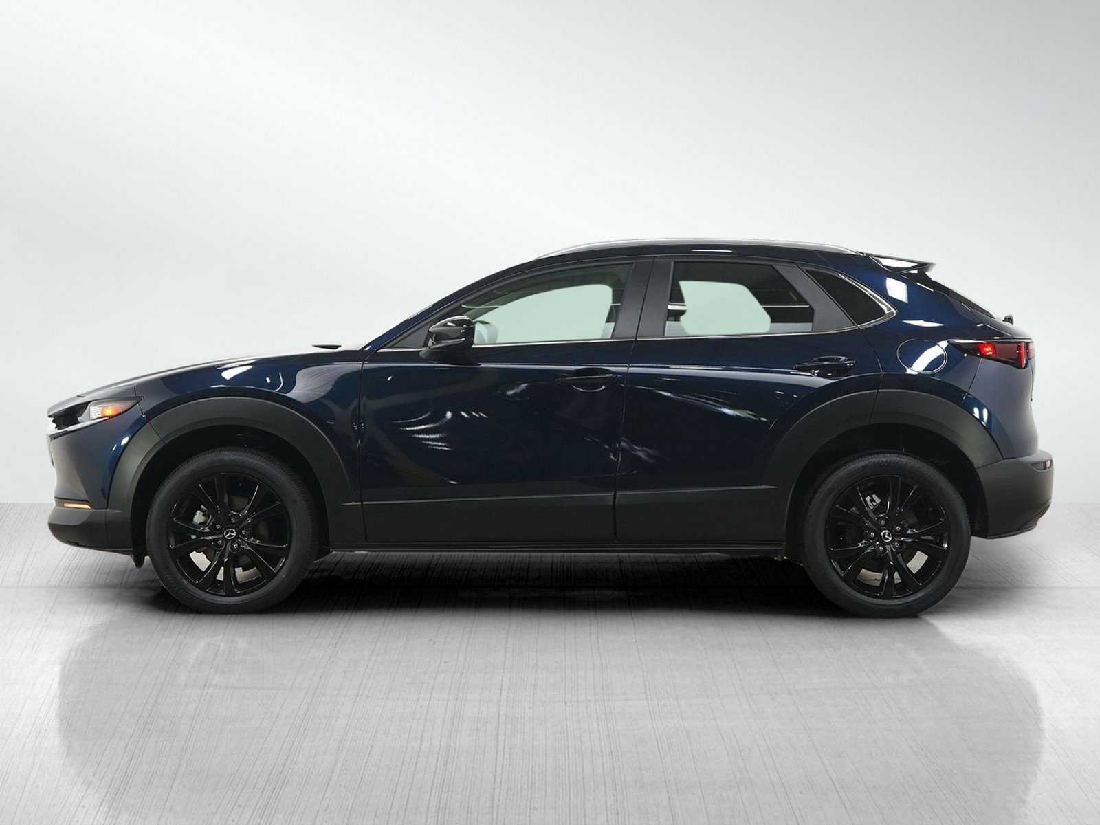 Certified 2025 Mazda CX-30 Select Sport with VIN 3MVDMBBM9SM865971 for sale in Burnsville, Minnesota