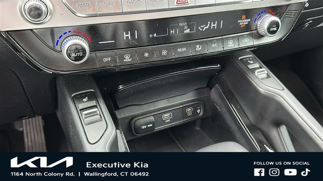 Certified Used 2023 White Kia S image 18