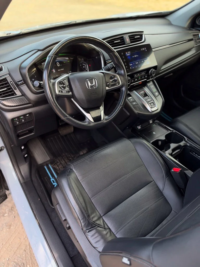 Used 2022 Sonic Gray Pearl Honda Touring image 31
