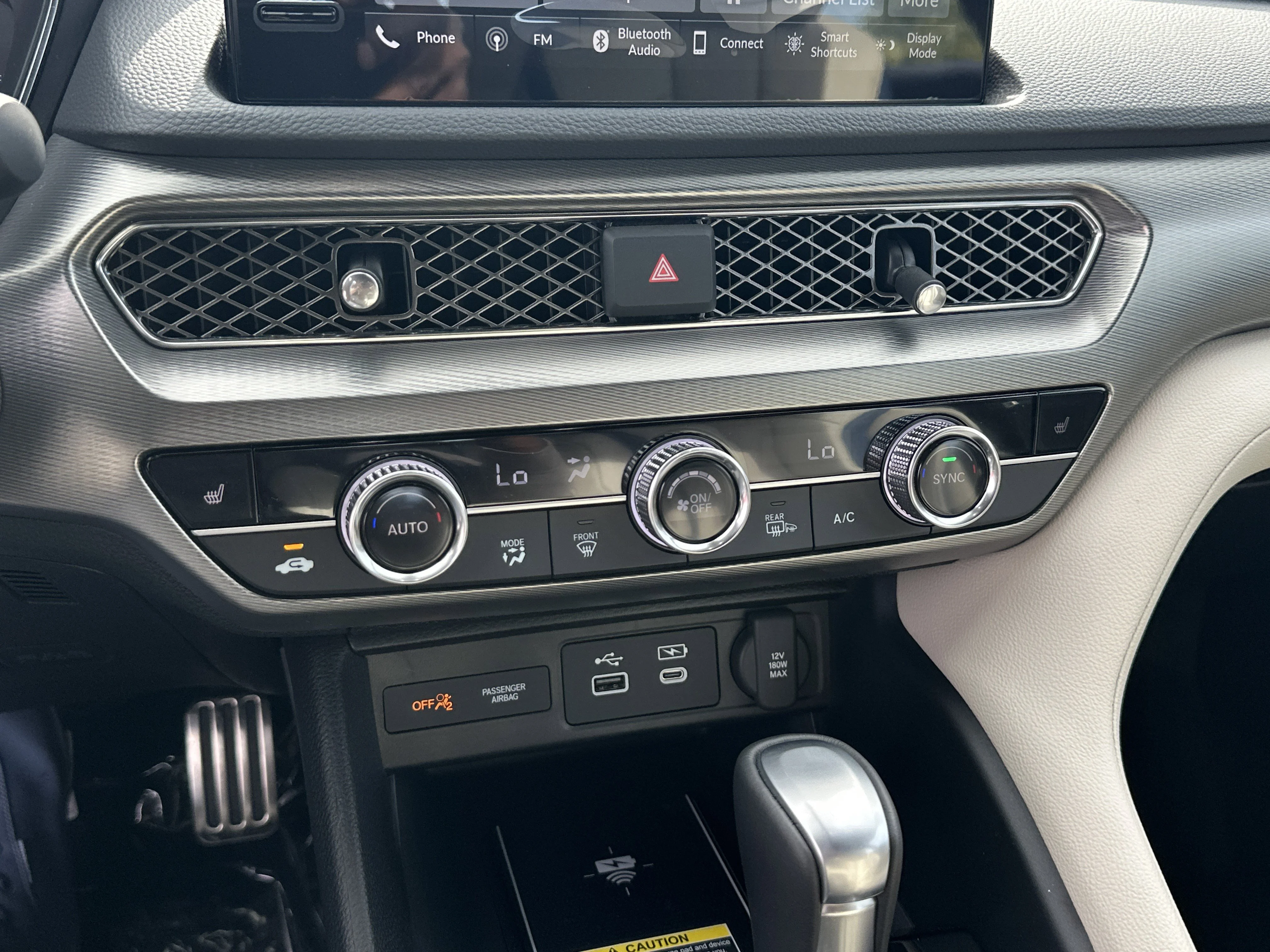 New 2026 Platinum White Pearl Acura w/A-Spec Technology Package image 24