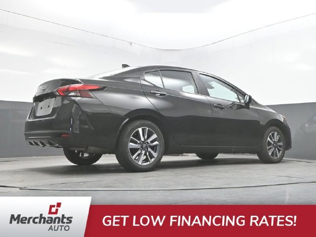 2025 Nissan Versa Sedan SV - Photo 35