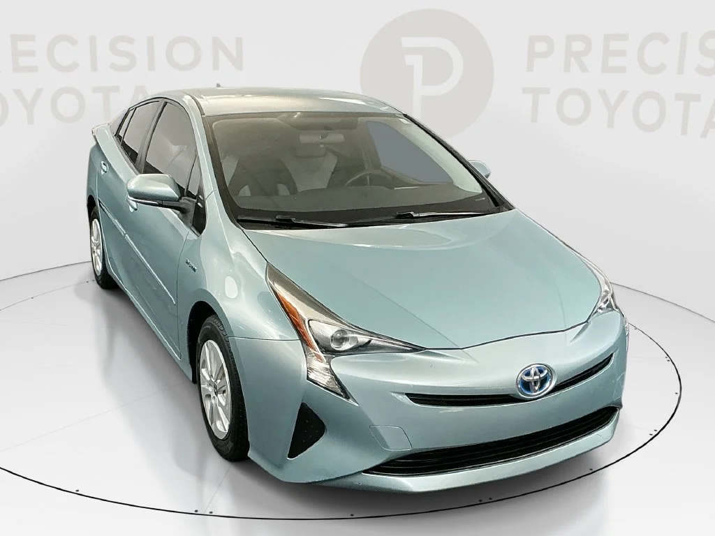 2016 Toyota Prius Two