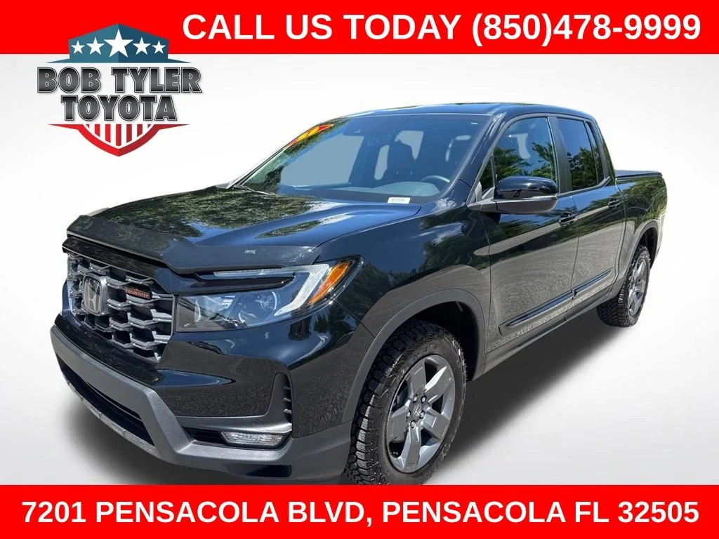 2025 Honda Ridgeline TrailSport's photo