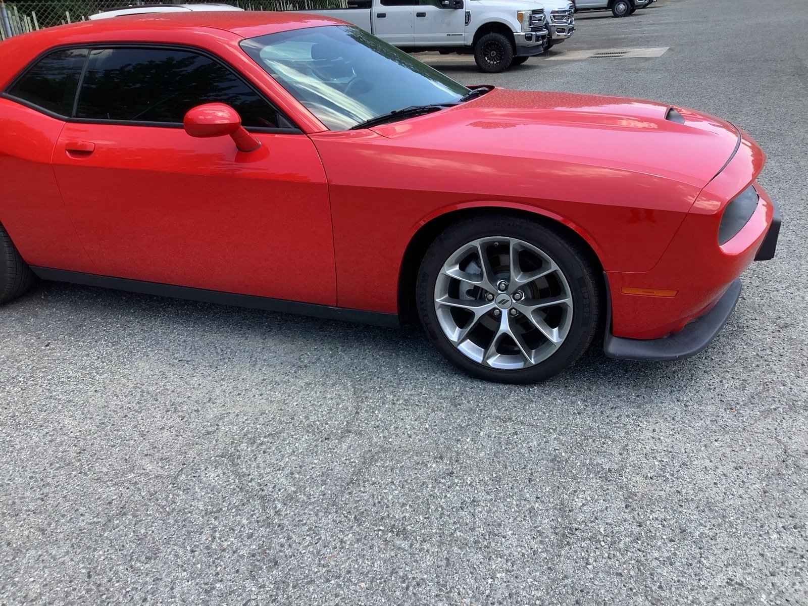 2023 Dodge Challenger GT Auto's photo