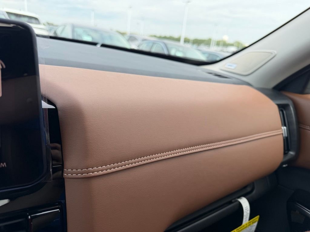 New 2026 Deep Ocean Blue Pearl Nissan Platinum image 24
