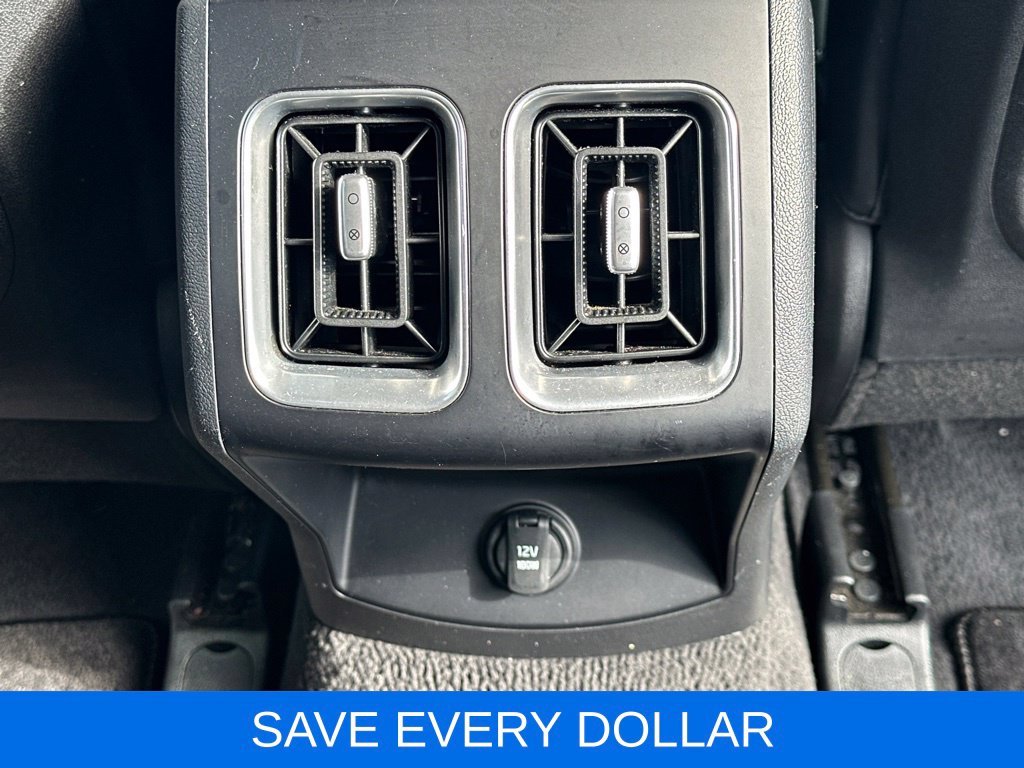 Used 2025 Black Kia S image 21