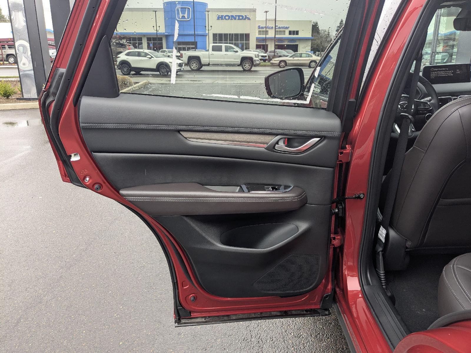 2025 Mazda CX-5 Turbo Signature - Photo 12